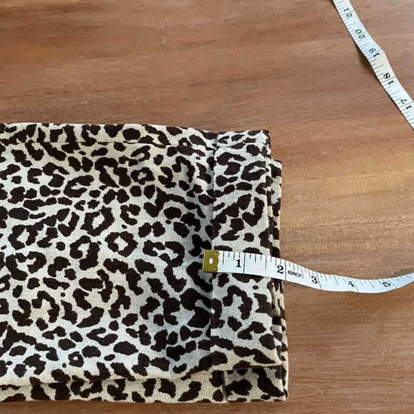 J. Crew | Linen | Cafe Capri - Picture 6 of 9